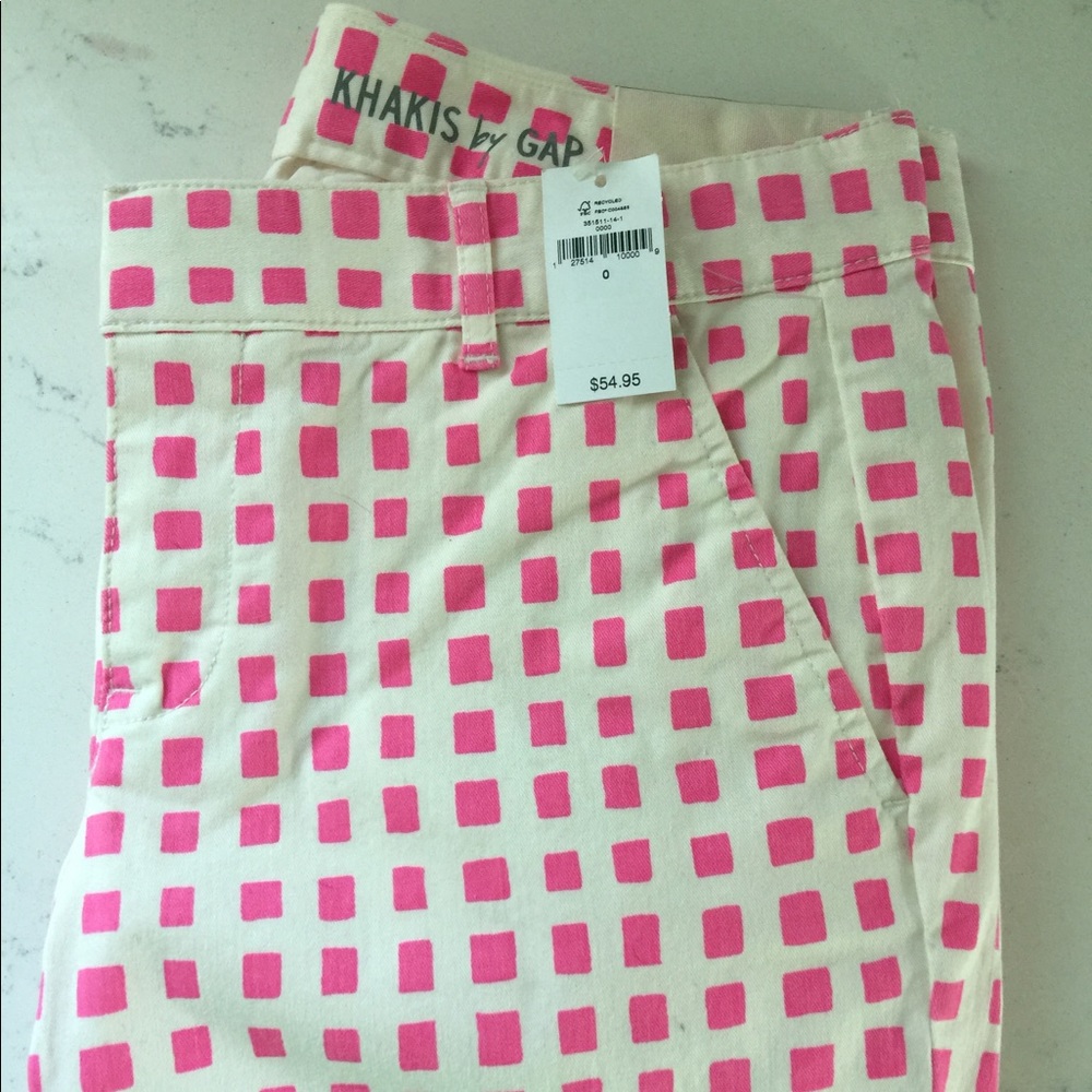 Gap pants NWT